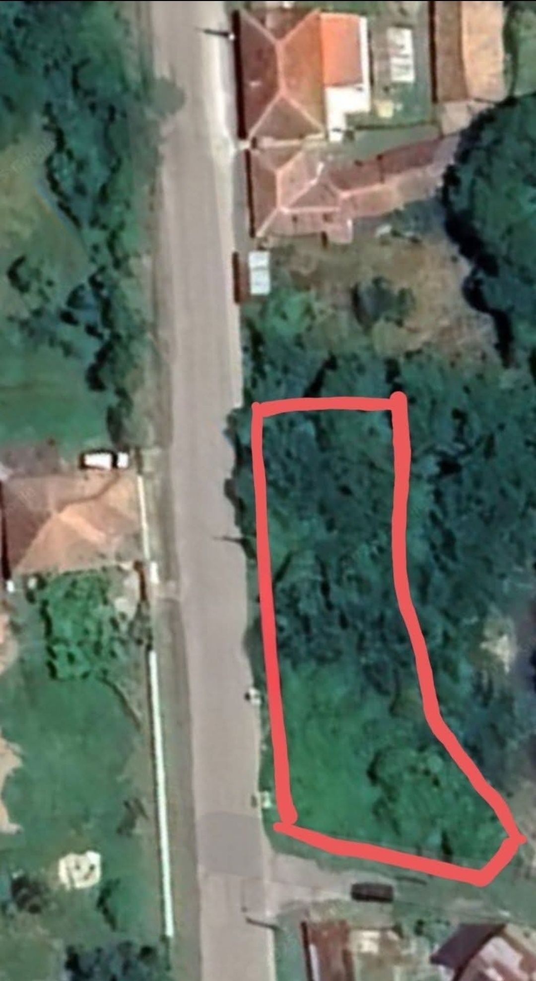 Парцел в с. Враниловци, Област Габрово - 210 кв.м за 16 €/кв.м - Снимка #1