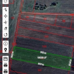 Парцел в Пловдив, Център - 25200 кв.м за 4 €/кв.м - Снимка #1