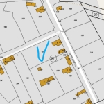 Парцел в Пазарджик, Идеален център - 1300 кв.м за 6 €/кв.м - Снимка #1