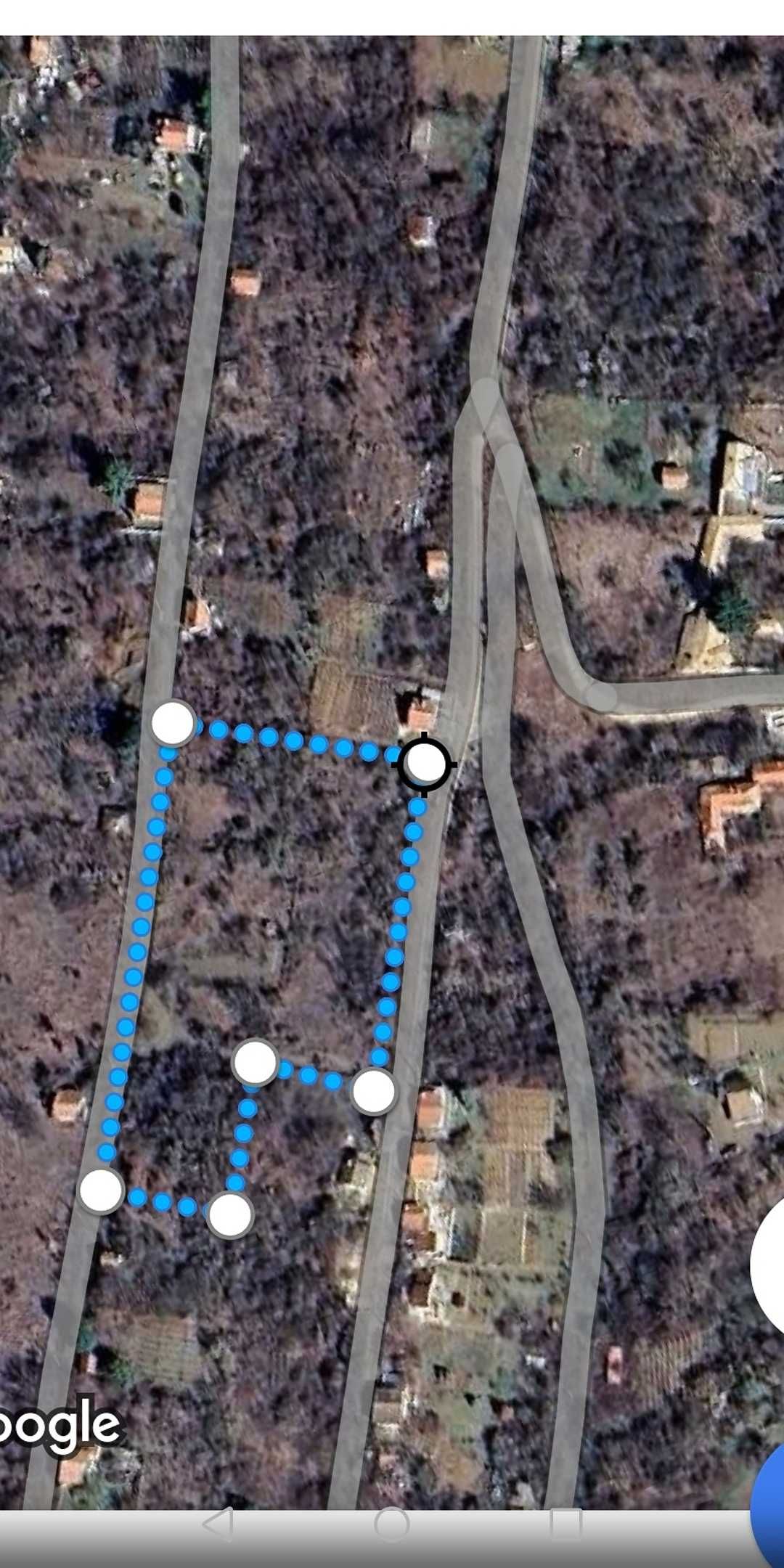 Парцел в с. Лозево, Област Шумен - 4440 кв.м за 11 €/кв.м - Снимка #1