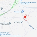 Дава се под наем Промишлена сграда в Стара Загора, Индустриална зона - изток - 120 кв.м за 298.86 € - Снимка #1