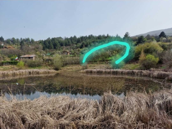 Парцел в Кюстендил, Колуша - 600 кв.м за 21 €/кв.м - Снимка #1