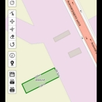 Парцел в Пловдив, Индустриална зона - Юг - 1500 кв.м за 50 €/кв.м - Снимка #1