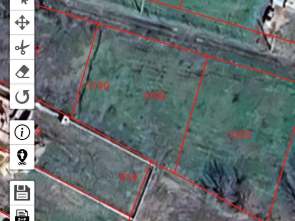 Парцел в Девин - 920 кв.м за 36 €/кв.м - Снимка #1