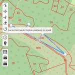 Земеделски имот в Бургас, Център -  кв.м за 485 €/дка - Снимка #1