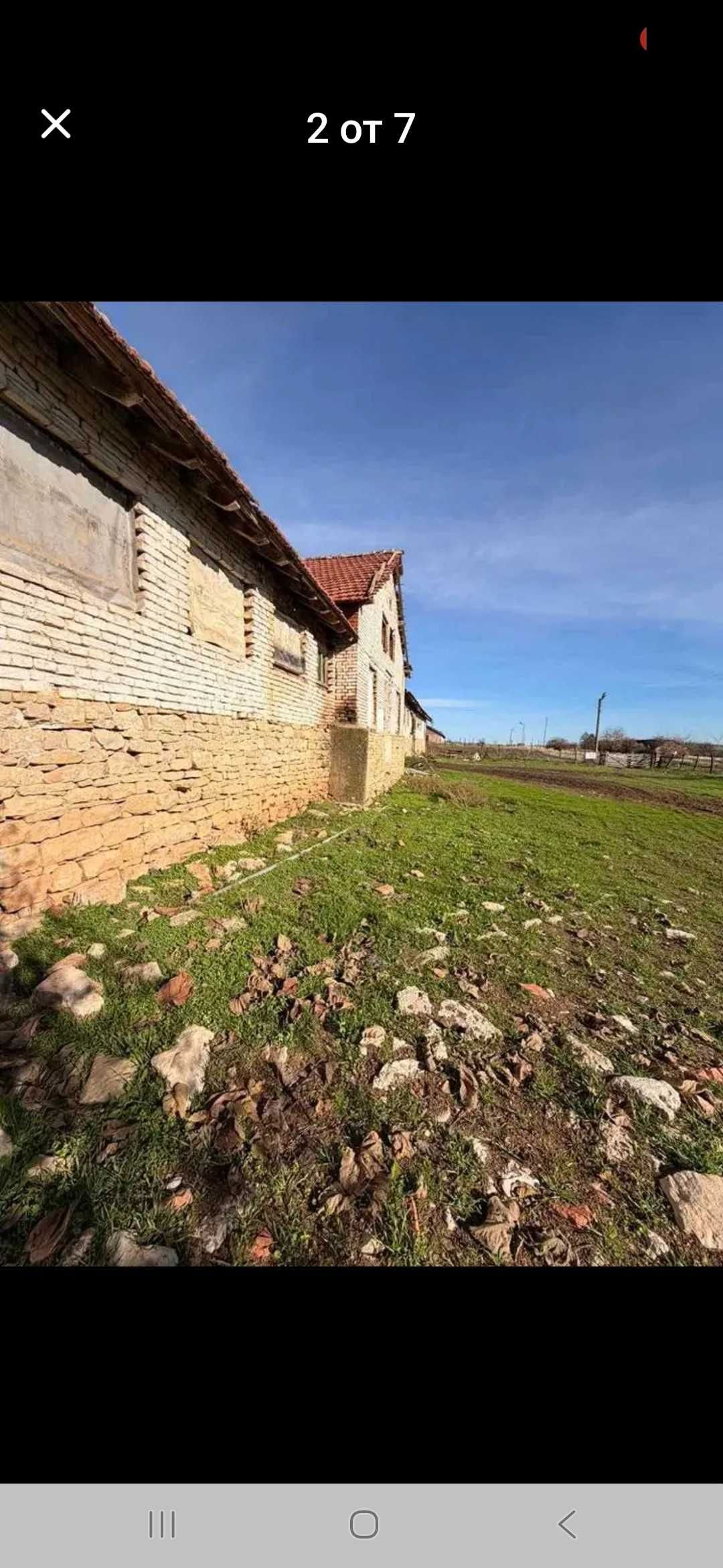 Склад в Сухиндол - 580 кв.м за 108 €/кв.м - Снимка #1