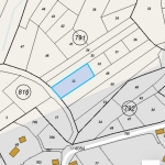 Парцел в Троян - 1306 кв.м за 10 €/кв.м - Снимка #1