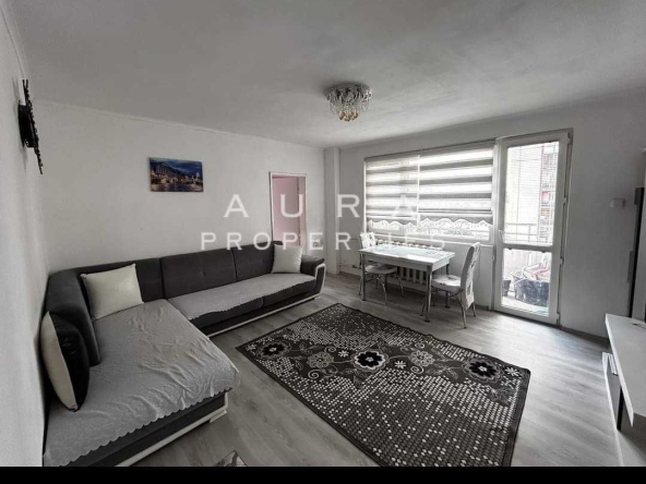 Дава се под наем Тристаен апартамент в Разград, Лудогорие - 96 кв.м за 357 € - Снимка #1