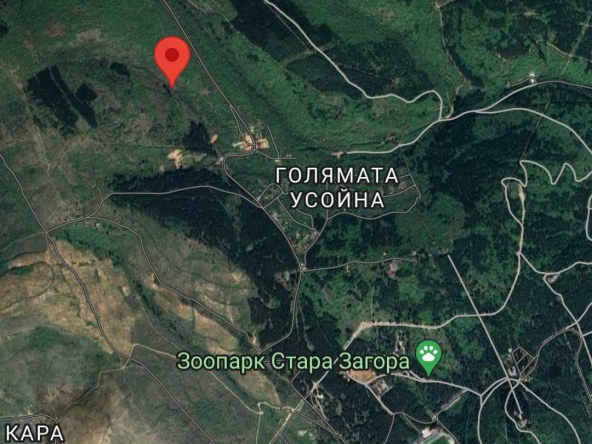 Земеделски имот в Стара Загора, Дъбрава -  кв.м за 4420 €/дка - Снимка #1