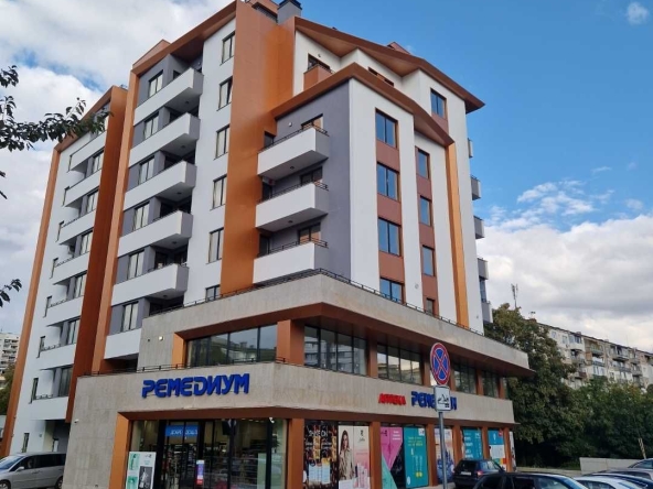 Дава се под наем Гараж / Паркомясто в София, Борово - 21 кв.м за 153 € - Снимка #1