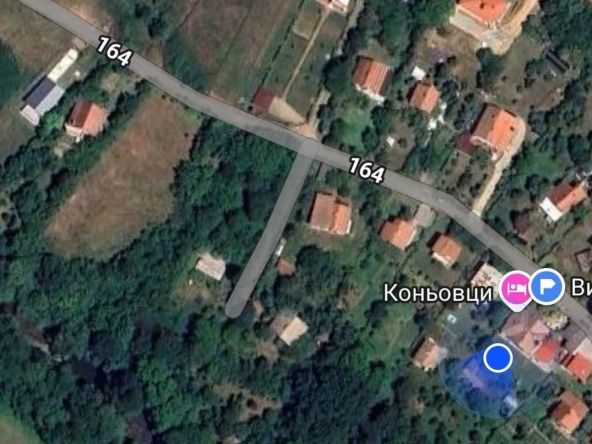 Парцел в София, Банишора - 800 кв.м за 24 €/кв.м - Снимка #1