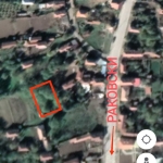 Парцел в Пловдив, Каменица 1 - 374 кв.м за 21 €/кв.м - Снимка #1