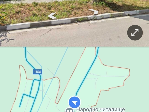 Парцел в с. Шияково, Област Плевен - 2040 кв.м за 4 €/кв.м - Снимка #1