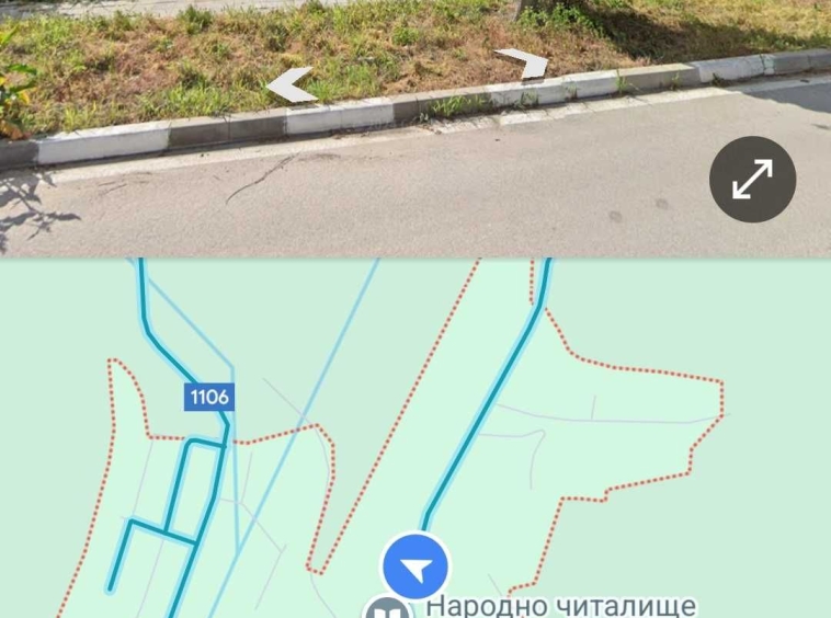 Парцел в с. Шияково, Област Плевен - 2040 кв.м за 4 €/кв.м - Снимка #1