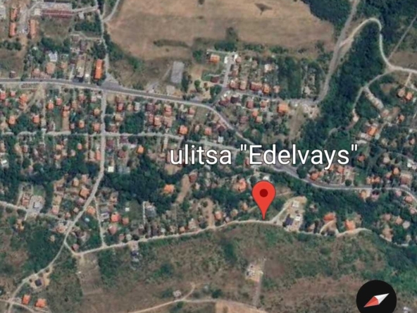 Парцел в с. Мало Бучино, Област София-град - 680 кв.м за 118 €/кв.м - Снимка #1