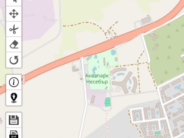 Парцел в с. Равда, Област Бургас - 4885 кв.м за 95 €/кв.м - Снимка #1