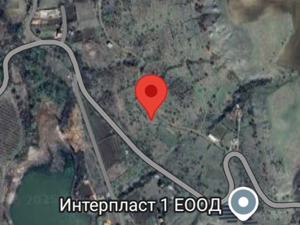 Парцел в Айтос - 1050 кв.м за 11 €/кв.м - Снимка #1