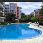 Двустаен апартамент в к.к. Слънчев бряг - 56 кв.м за 5 €/кв.м - Снимка #1