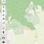 Парцел в Варна, Левски - 1100 кв.м за 8 €/кв.м - Снимка #1