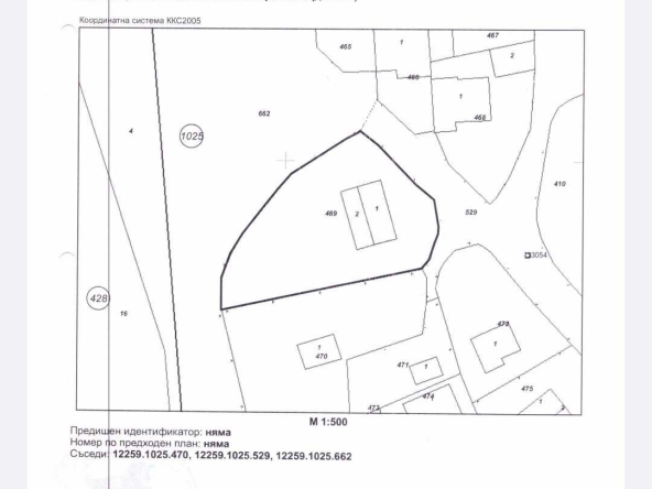 Парцел в Враца, Промишлена зона - Изток - 700 кв.м за 73 €/кв.м - Снимка #1