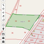 Парцел в София, Суходол - 4456 кв.м за 54 €/кв.м - Снимка #1