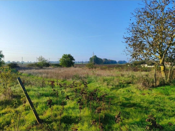 Парцел в Варна, Център - 1490 кв.м за 11 €/кв.м - Снимка #1