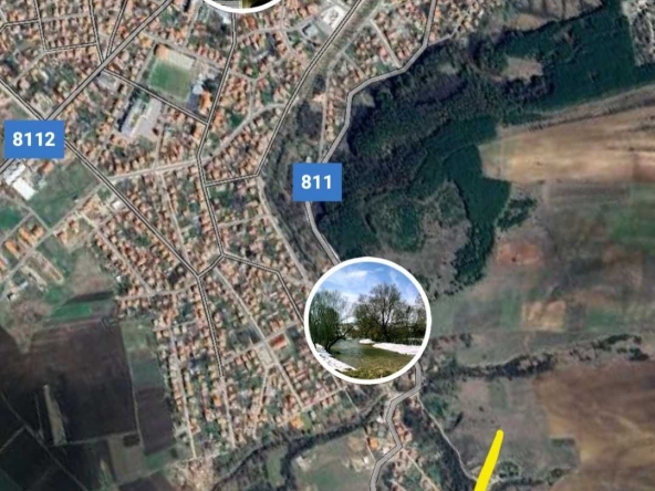 Парцел в Сливница - 510 кв.м за 0 €/кв.м - Снимка #1