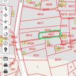 Парцел в Кюстендил, Герена - 436 кв.м за 31 €/кв.м - Снимка #1