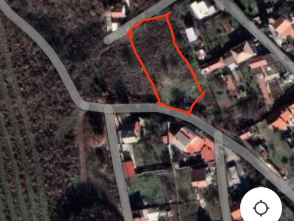 Парцел в с. Малка Верея, Област Стара Загора - 1400 кв.м за 45 €/кв.м - Снимка #1