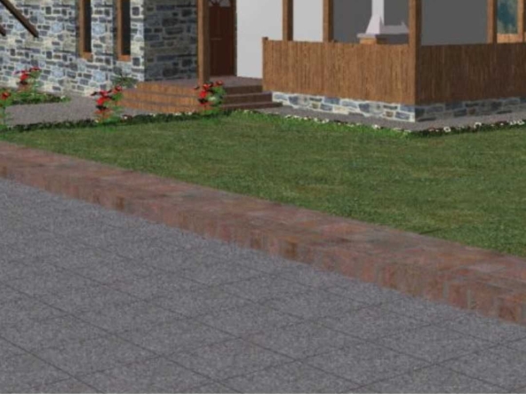 Парцел в Девня - 1280 кв.м за 24 €/кв.м - Снимка #1