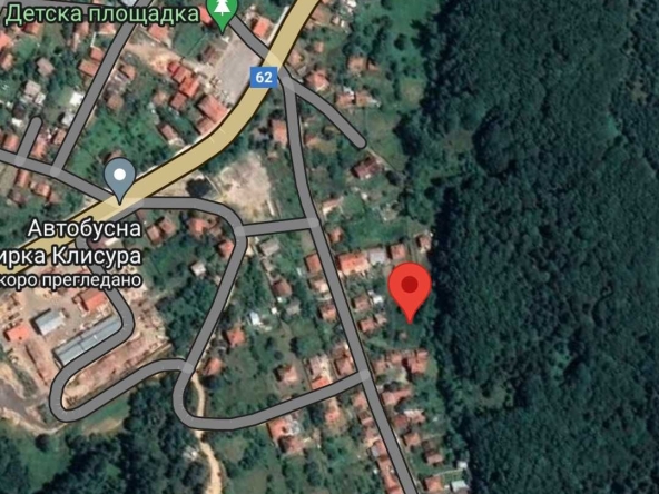 Парцел в Самоков - 1250 кв.м за 29 €/кв.м - Снимка #1