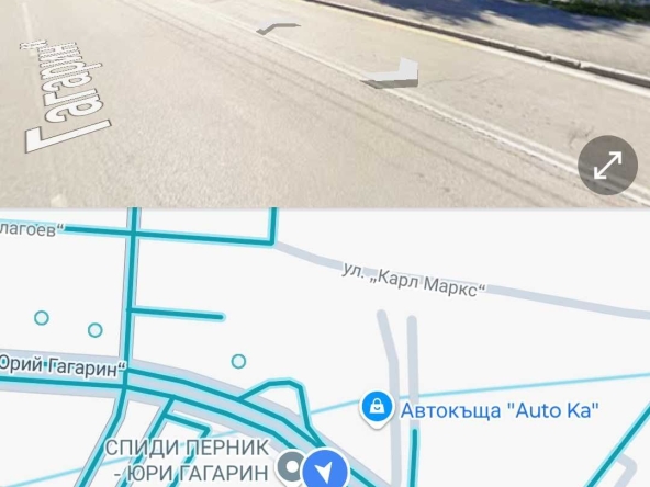 Двустаен апартамент в Перник, Изток - 57 кв.м за 965 €/кв.м - Снимка #1