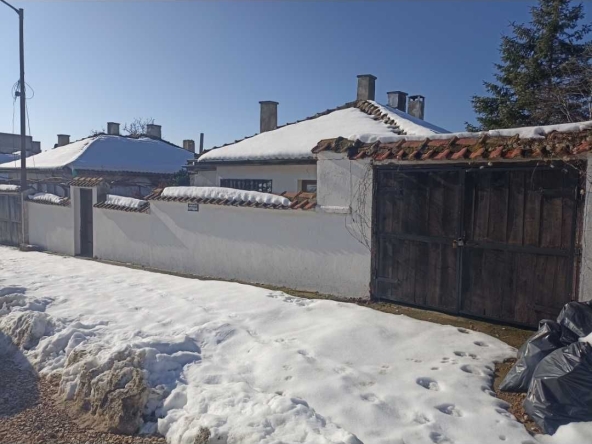 Къща в Малко Търново - 91 кв.м за 550 €/кв.м - Снимка #1