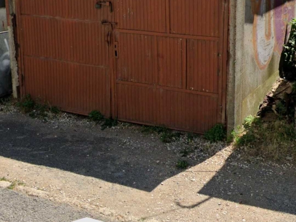 Гараж / Паркомясто в Враца, Младост - 15 кв.м за 340 €/кв.м - Снимка #1