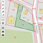 Парцел в Пловдив, Кючук Париж - 740 кв.м за 140 €/кв.м - Снимка #1