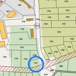 Парцел в Ботевград - 593 кв.м за 102 €/кв.м - Снимка #1