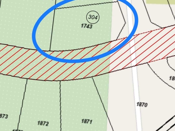 Парцел в Ботевград - 593 кв.м за 104 €/кв.м - Снимка #1