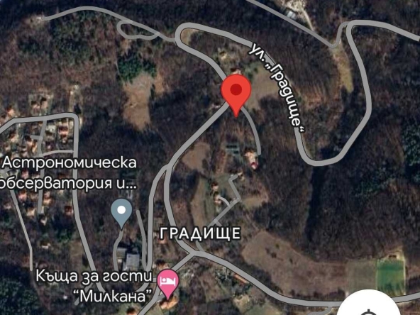 Парцел в Габрово, Център - 3200 кв.м за 9 €/кв.м - Снимка #1