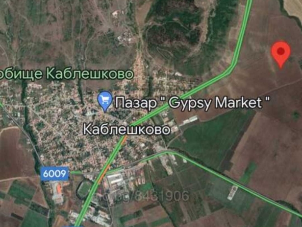 Земеделски имот в Несебър -  кв.м за 3 €/дка - Снимка #1