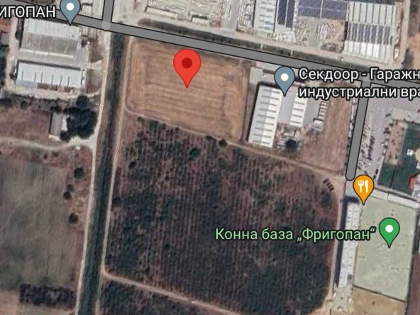 Парцел в с. Царацово, Област Пловдив - 7499 кв.м за 61 €/кв.м - Снимка #1