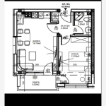 Двустаен апартамент в Пловдив, Въстанически - 60 кв.м за 1475 €/кв.м - Снимка #1