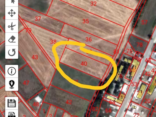 Земеделски имот в с. Руен, Област Бургас -  кв.м за 6800 €/дка - Снимка #1