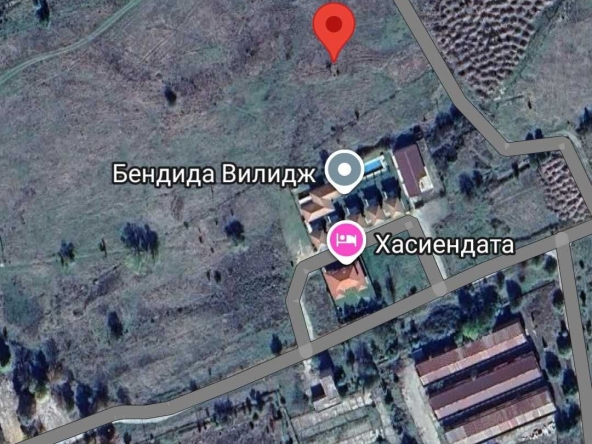 Парцел в Павел баня - 1061 кв.м за 26 €/кв.м - Снимка #1