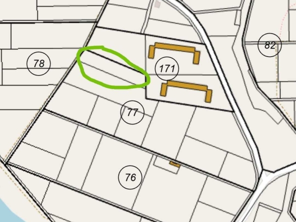 Земеделски имот в с. Руен, Област Бургас -  кв.м за 3188 €/дка - Снимка #1