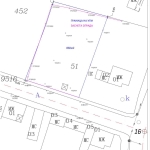 Парцел в с. Кабиле, Област Ямбол - 860 кв.м за 65 €/кв.м - Снимка #1