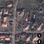 Парцел в Бургас, Изгрев - 476 кв.м за 95 €/кв.м - Снимка #1