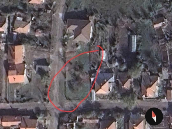 Парцел в Бургас, Изгрев - 476 кв.м за 95 €/кв.м - Снимка #1