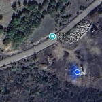 Дава се под наем Парцел в с. Драговищица, Област София-област - 2000 кв.м за 598.23 € - Снимка #1