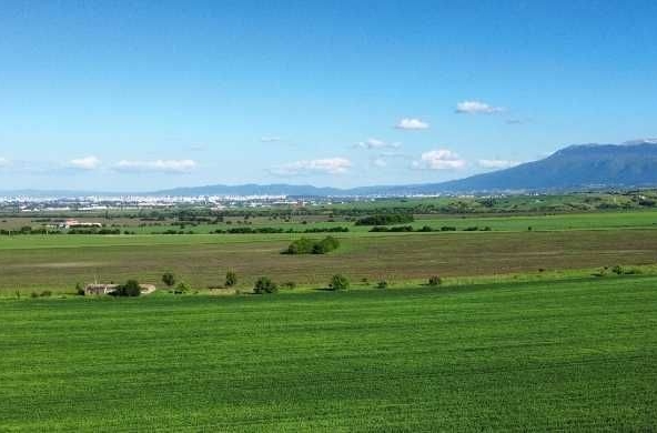 Земеделски имот в Божурище -  кв.м за 24500 €/дка - Снимка #1