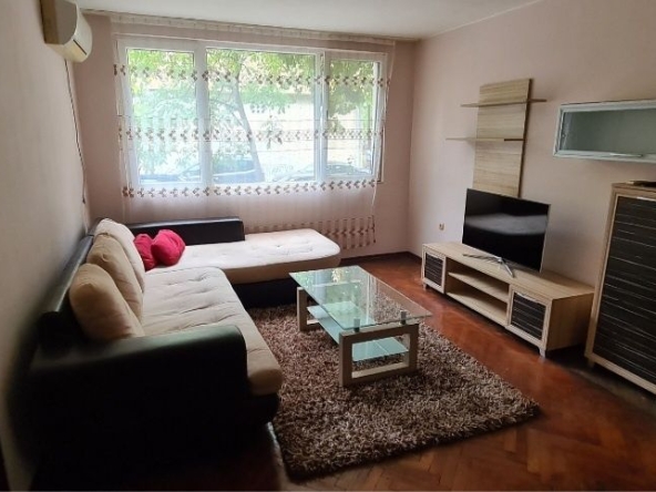 Дава се под наем Двустаен апартамент в Пловдив, Съдийски - 73 кв.м за 357 € - Снимка #1